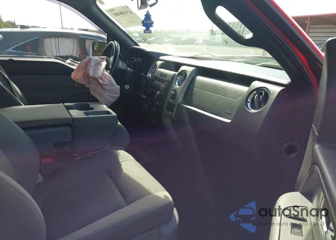 2011 Ford F-150 Xlt z USA, uszkodzony, nr VIN 1FTFW1CF0BKD09571